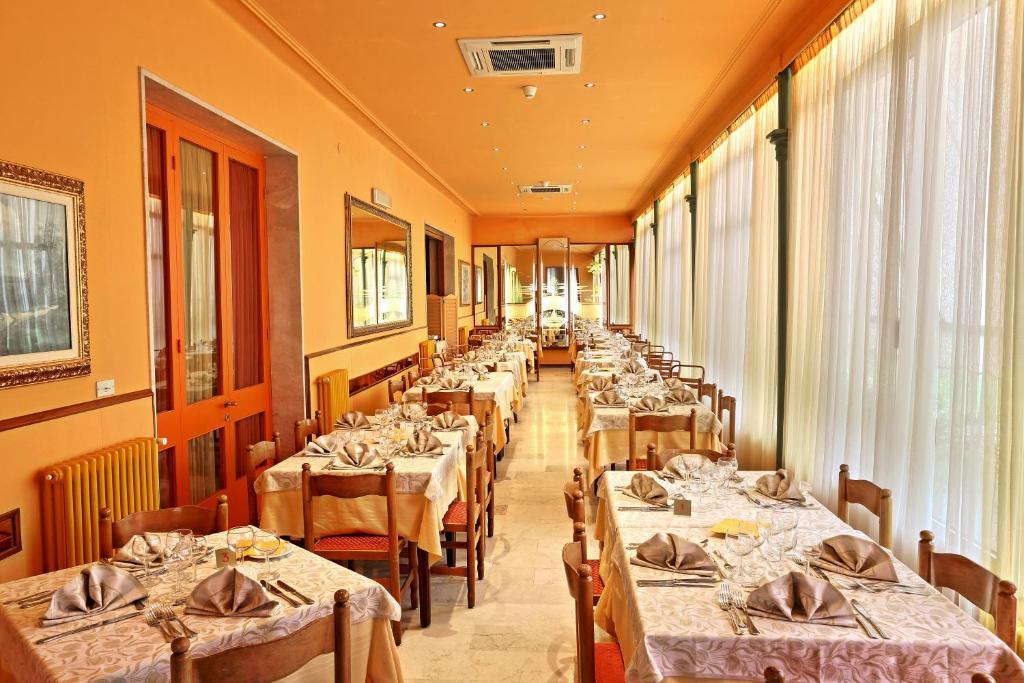 Albergo Nazionale Salsomaggiore Terme Extérieur photo