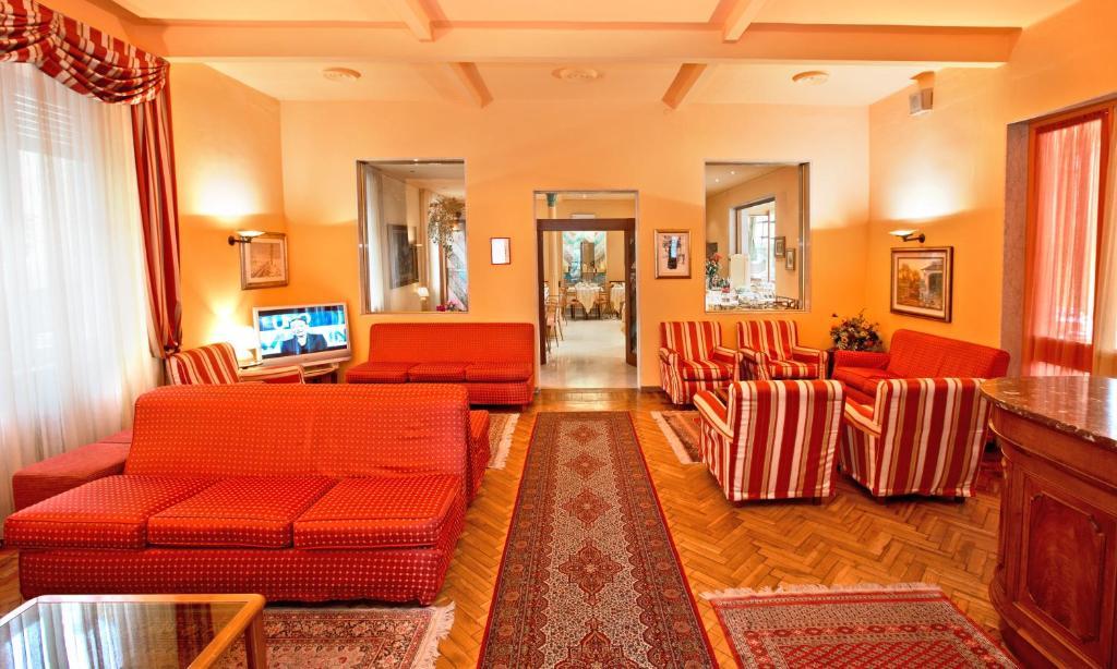 Albergo Nazionale Salsomaggiore Terme Extérieur photo